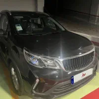 bac x3 pro|خودرو سواری و وانت|تهران, ونک|دیوار