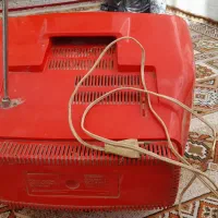 تلوزیون پارس قدیمی عتیقه|تلویزیون و پروژکتور|قائن, |دیوار