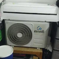فروش یک دستگاه اسپلیت ایولی 18000 به صورت توافقی