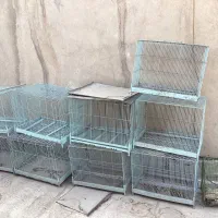 قفس سایز بزرگ