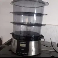 بخار پز گاسونیک