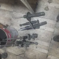 کمک فنر پراید و 206