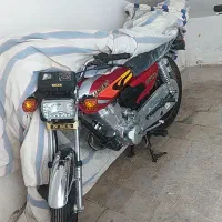 موتور احسان200مدل 1402|موتورسیکلت|بیرجند, |دیوار