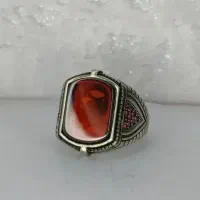 یاقوت رکاب ترک 925
