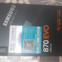 ssd ۲۵۰سامسونگ