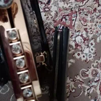 دوعدد کیف پول و مجلسی زنانه کاملآ سالم نو|کیف، کفش، کمربند|گرگان, |دیوار