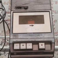 فن تهویه هوا یک عددوضبط صوت قدیمی یک عدد|پنکه و تصفیه‌کنندهٔ هوا|اصفهان, حسین‌آباد|دیوار