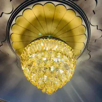 لوستر روشنایی نو تخفیفدار