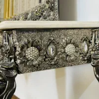 آینه برنج|مبلمان خانگی و میز عسلی|مشهد, شهید مطهری|دیوار