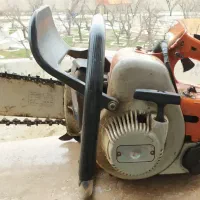 اره موتوری اشتیل 08|ماشین‌آلات صنعتی|شهریار, شهرک نماز (دینار آباد)|دیوار