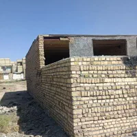 زمین نیمه ساخت واقع در رسالت ۱۶۰|فروش زمین و ملک کلنگی|مشهد, همت آباد|دیوار