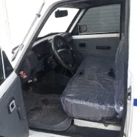 مزدا ۲۰۰۰ تک کابین  وانت|خودرو سواری و وانت|مشهد, هفت تیر (نه دره)|دیوار