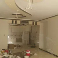 نقاشی ساختمان بهترین قیمت اقساط|خدمات پیشه و مهارت|اصفهان, مرداویج|دیوار