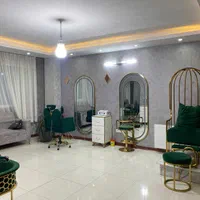فروش تمامی دکور سالن زیبایی
