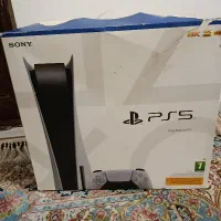 Playstation 5 Fat Standard