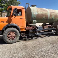 کامیون تک باری ۱۹۲۴ مدل ۹۴ تانکر