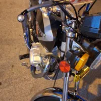 125 کویر مدل 95 فابریک|موتورسیکلت|دهدشت, |دیوار