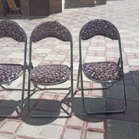 اجاره وفروش میز و صندلی تاشوفلزی