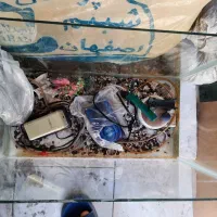 فروش اکواریوم و لوازم پرنده|لوازم جانبی حیوانات|ابریشم, |دیوار