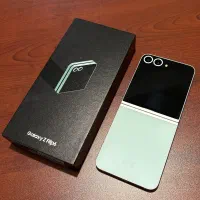 سامسونگ Z Flip 6 تمیز رجیستر نشده