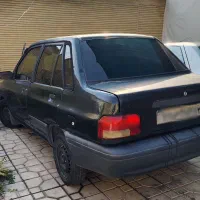 پراید مدل ۸۳