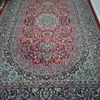 فرش ماشینی  ۶متری کویر یزد کیفیت عالی  کاملا سالم