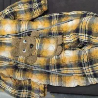 سرهمی زمستانه ست کامل بچه گانه