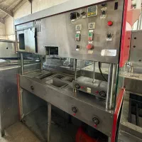 دستگاه فر پیتزا بستنی|کافیشاپ و رستوران|زنجان, |دیوار