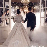 جشن عروسی دم قسط