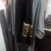 مانتو مجلسی و کت سورمه ای|لباس|آبادان, |دیوار