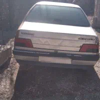 405مدل 88|خودرو سواری و وانت|بافت, |دیوار