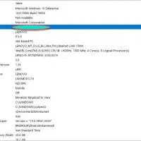 Lenovo L340 i5 20G DDR-5 500GB Sam SDD 860evo