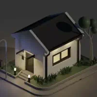 خانم جهت تمیزی