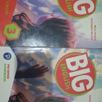 کتاب انگلیسی big3