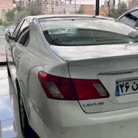 لکسوس ES350تمیز زیر قیمت بازار فروش فوری