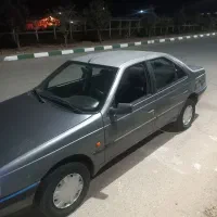 پژو۴۰۵ دوگانهcng