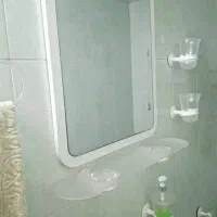 آینه و اتاژور|لوازم سرویس بهداشتی|سهند, |دیوار