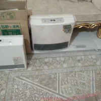 بخاری گازی برقی ژاپنی|بخاری، هیتر، شومینه|مشهد, شهید معقول|دیوار