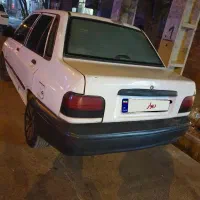 پراید مدل ۸۸