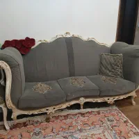 کاناپه استیل