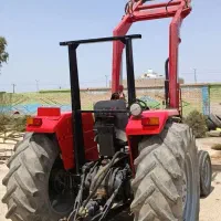 بیل تراکتور تک