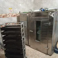 فر خشکه پزی