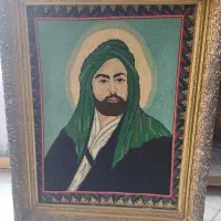 تمثال حضرت علی (ع)