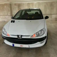 ۲۰۶ تیپ ۲ مدل ۹۷ سالم