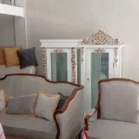 بوفه مینی|بوفه، ویترین، کنسول|رباطکریم, رباطکریم|دیوار