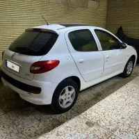 پژو 207 پانا فول کد 23|خودرو سواری و وانت|اهواز, گلستان|دیوار