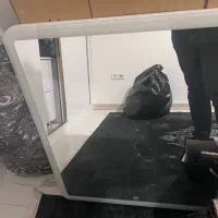 اینه بک لایت تاچ