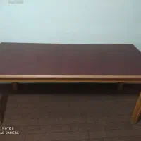 میز چوبی|میز و صندلی غذاخوری|علی‌آباد کتول, |دیوار