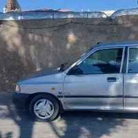 ی دستگاه پراید مدل ۸۶دوگانه کارخانه