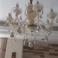 لوستر ۸ شاخه